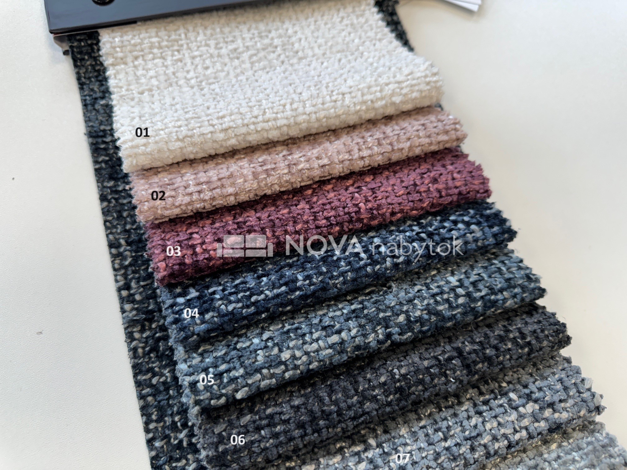 Enjoy me (2) potahova latka NOVA nabytok